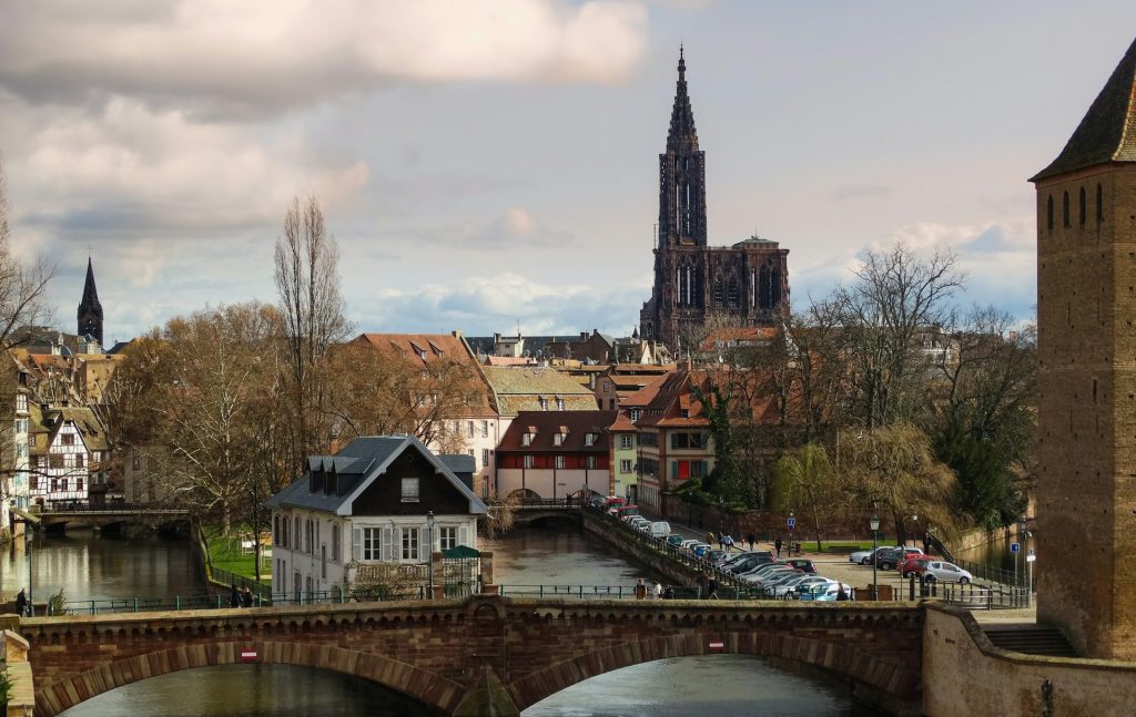 Strasbourg, France