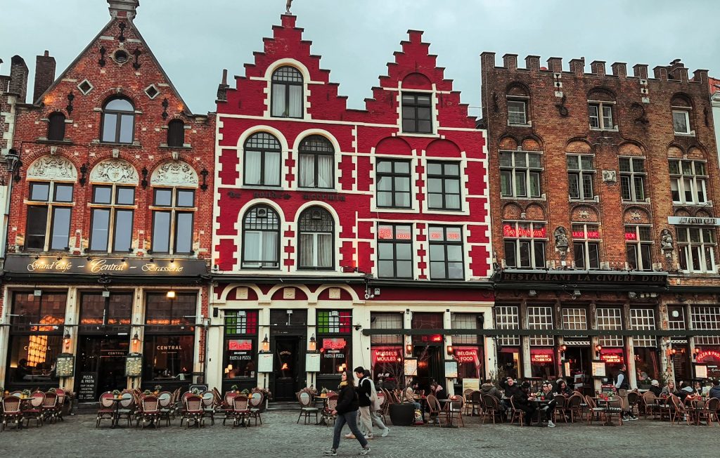 Bruges, Belgium