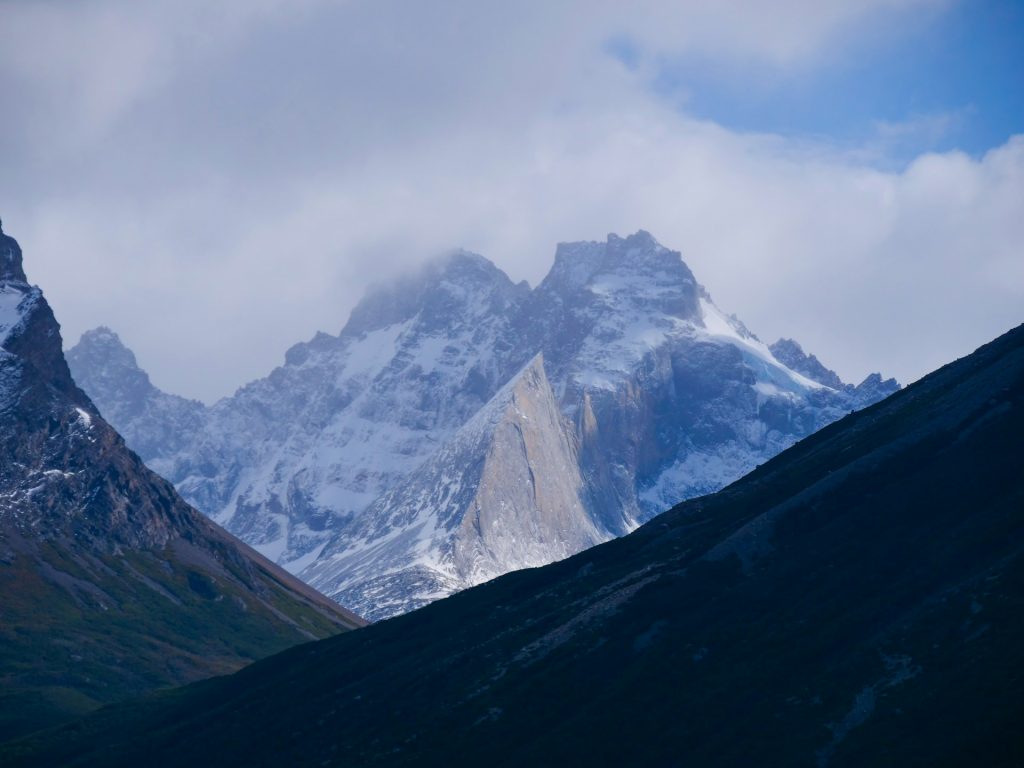 Torres del Paine, Torres de Paine, Chili
