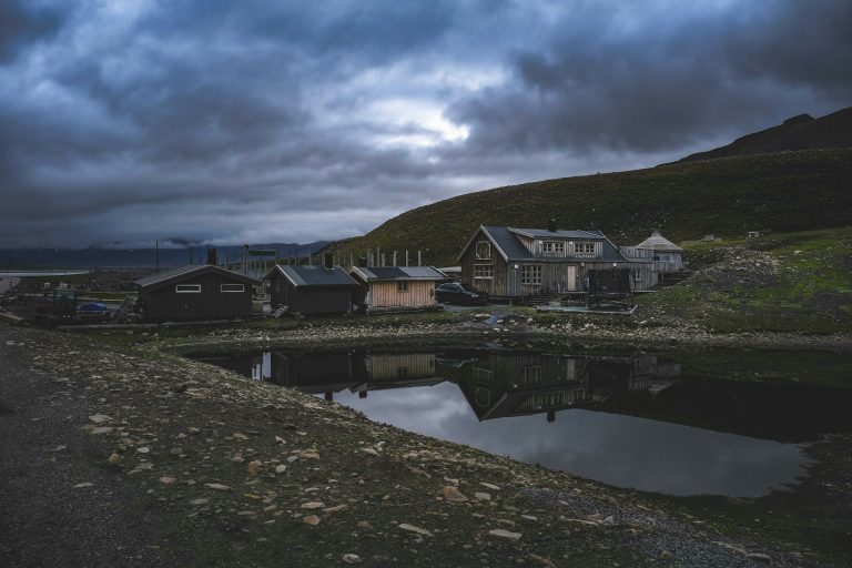 Longyearbyen, Svalbard