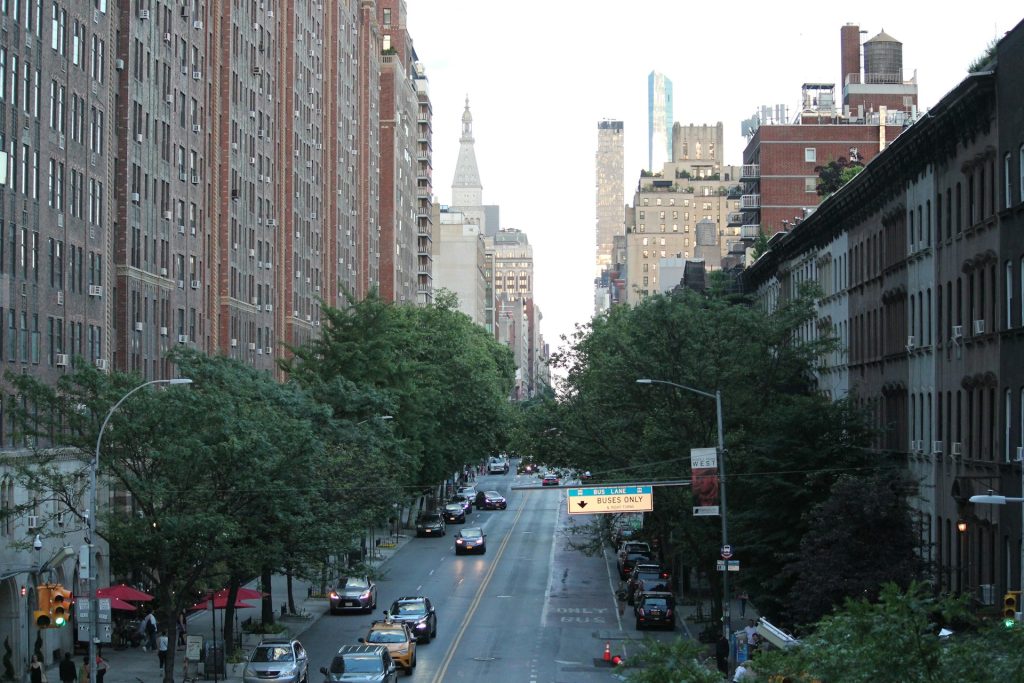 New York City, New York