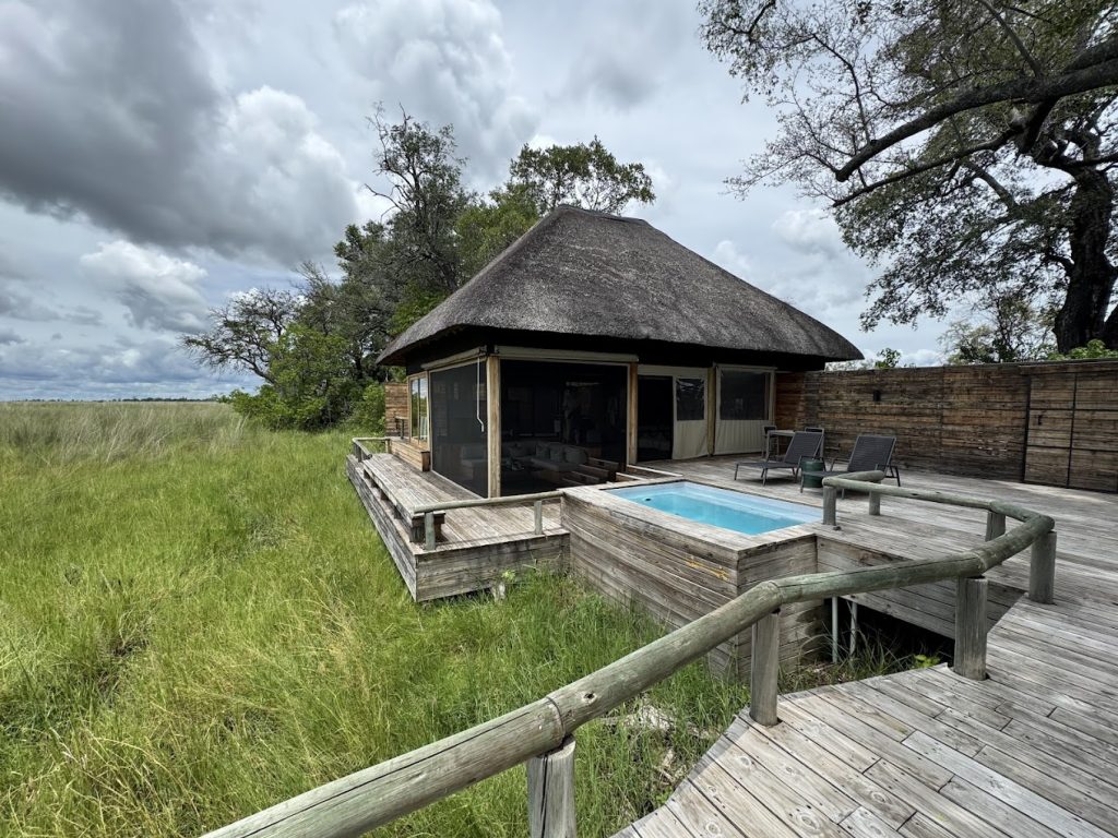 Vumbura Plains In Botswana