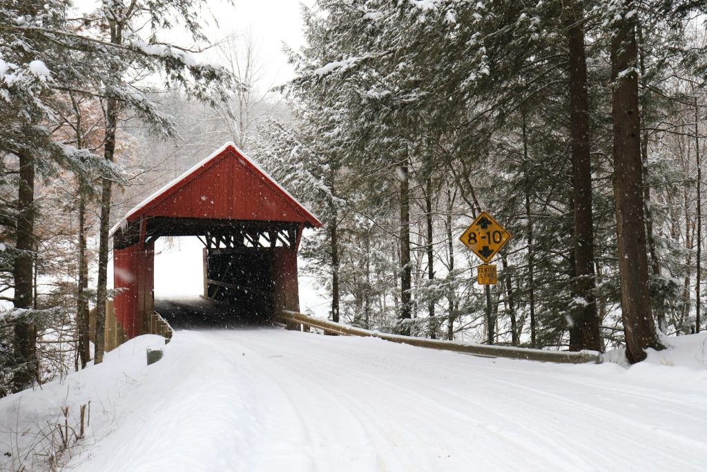 15 Winter Getaways That Focus on Comfort – Her Life Adventures Stowe, Vermont