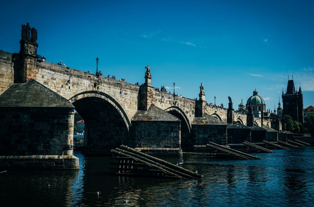 Charles Bridge, Prague