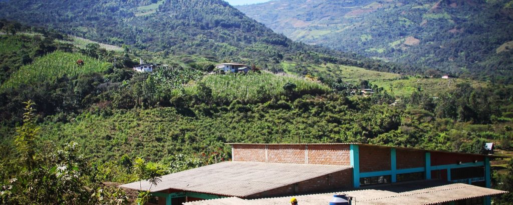 The Aypate Trail In Piura