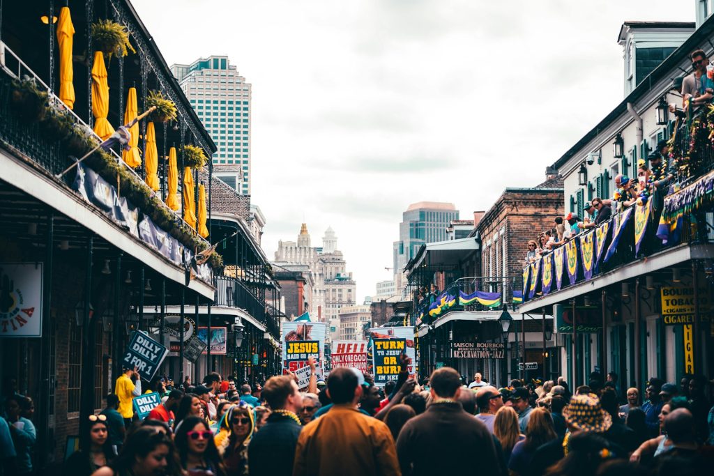 12 U.S. Spots Calmer Sans the Big Events – Her Life Adventures New Orleans Between Carnival Weeks