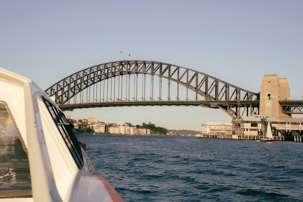 Sydney Harbour Bridge, Sydney