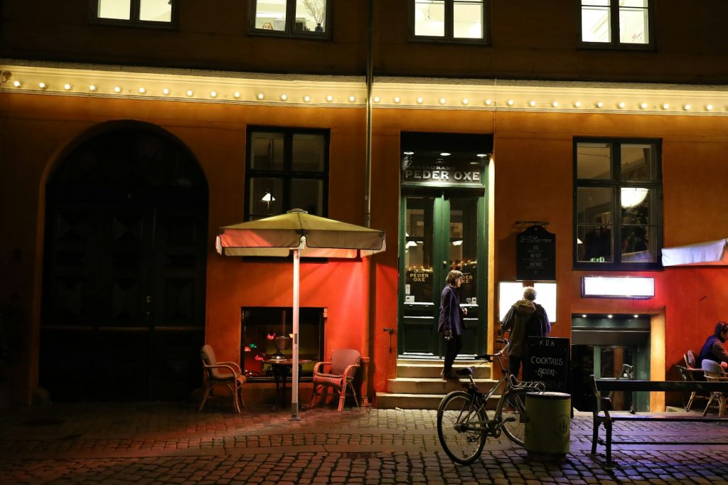 Copenhagen’s Café-and-Cycle Routine