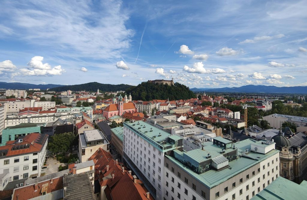 Ljubljana, Slovenia