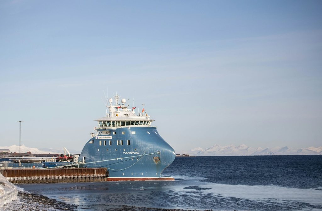 Longyearbyen, Svalbard