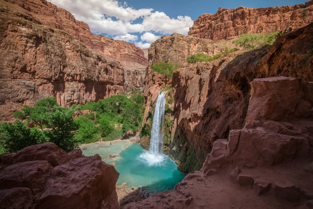 Havasu Falls, Arizona
