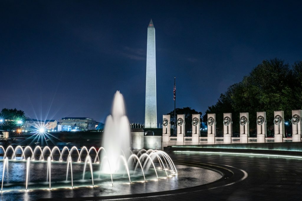 Washington, D.C., Monument Loop