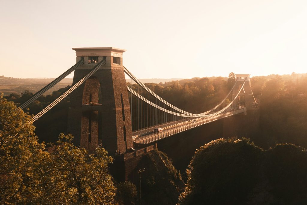 Clifton Suspension Bridge, Bristol