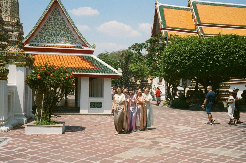 Follow Local Dress And Behavior Norms