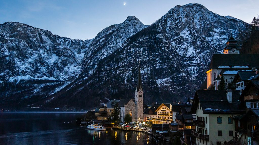 Hallstatt, Austria
