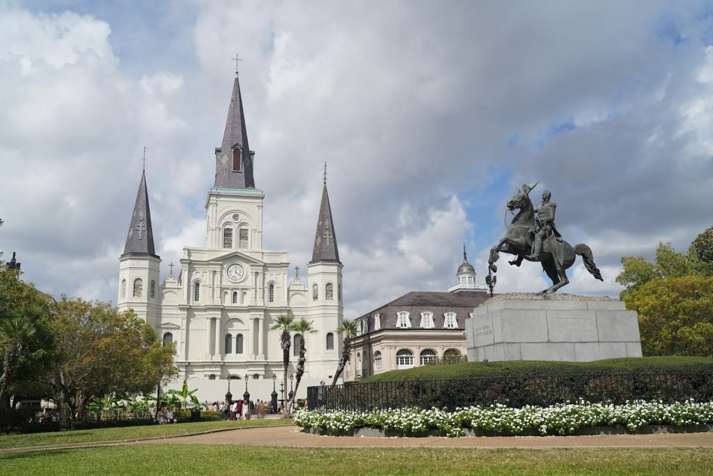 New Orleans, Louisiana