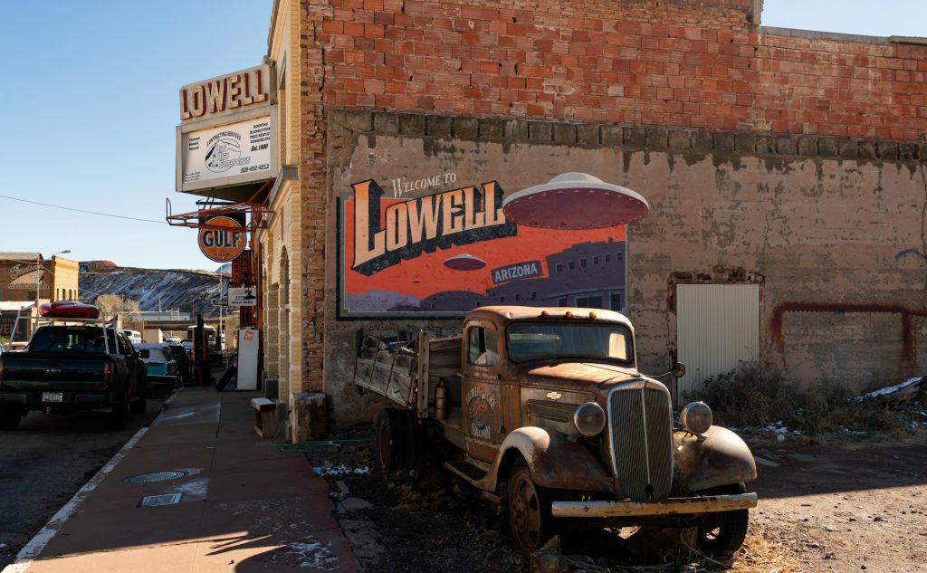 Bisbee, Arizona