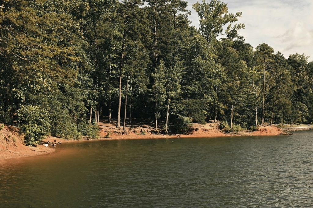 Lake Lanier, Georgia