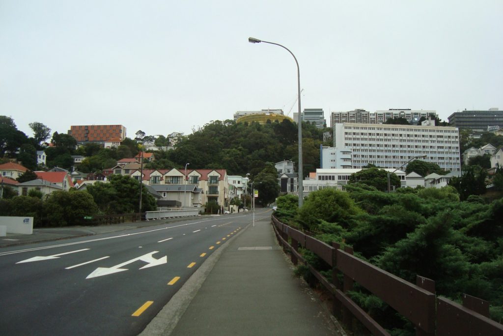 Wellington, New Zealand