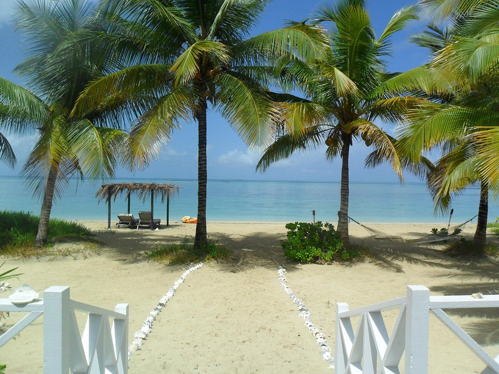 Kamalame Cay In The Bahamas