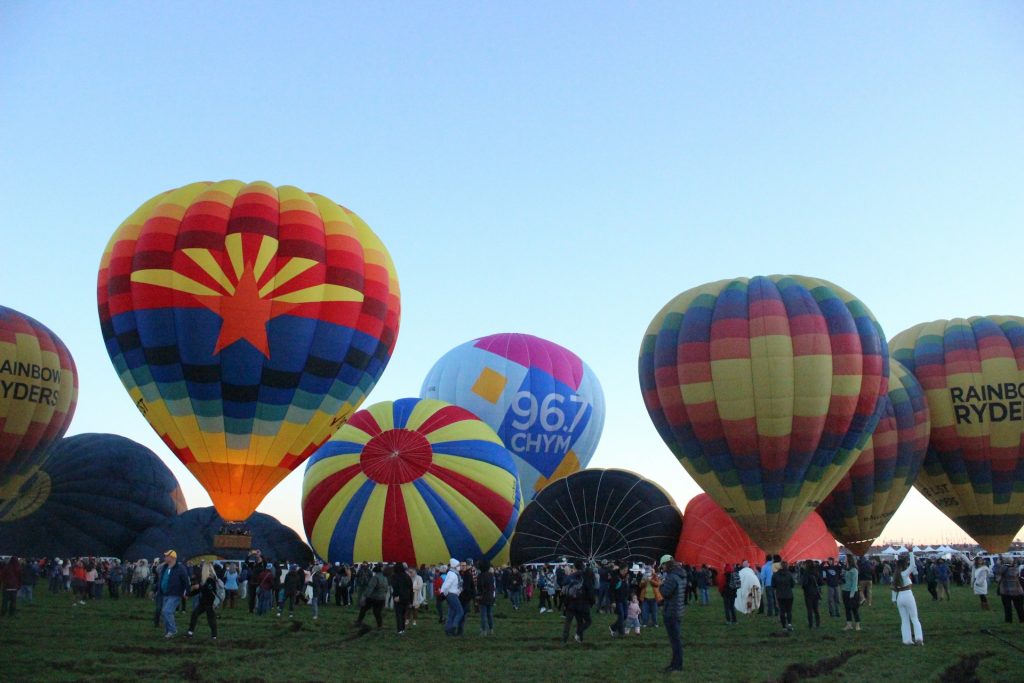 12 U.S. Spots Calmer Sans the Big Events – Her Life Adventures Albuquerque Outside Balloon Fiesta Season
