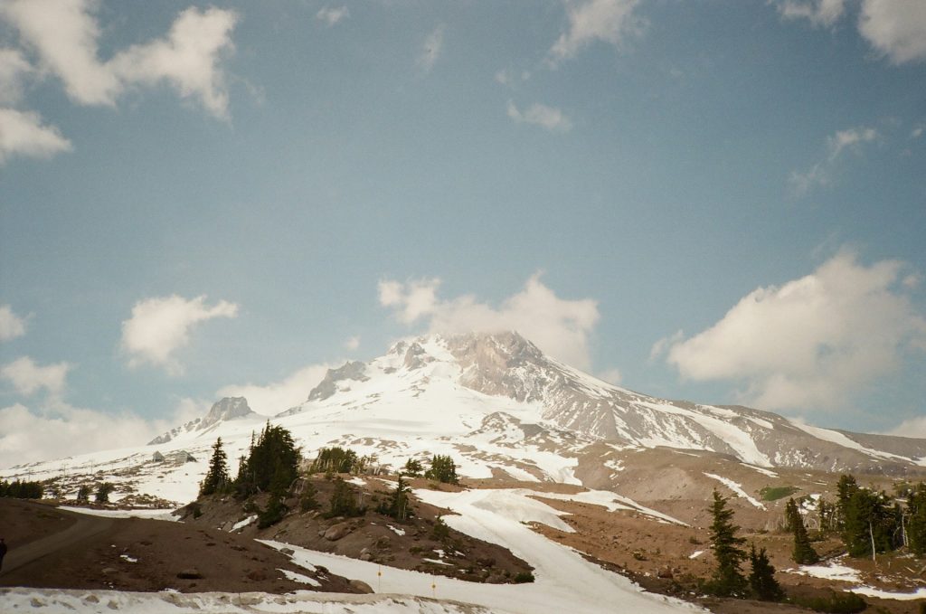 Snowbound A-Frame In Mount Hood, Oregon