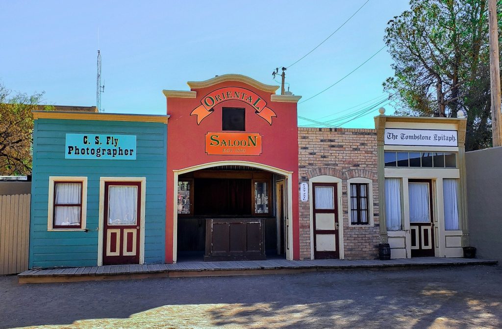 Tombstone, Arizona