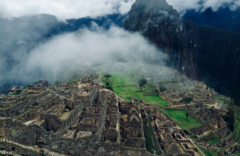 Machu Picchu, Peru