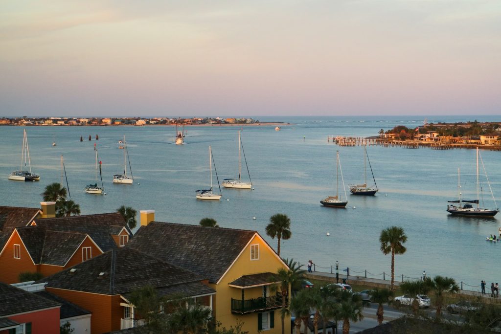 10 January Travel Ideas That Feel Practical to the Point of Boring – Her Life Adventures Saint Augustine, Florida