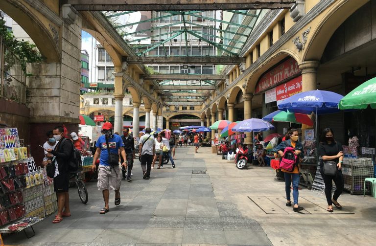 Divisoria Market, Manila