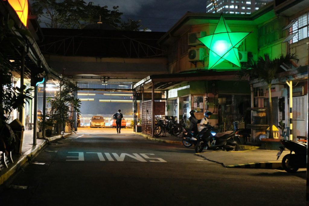 Night-Owl City Travel