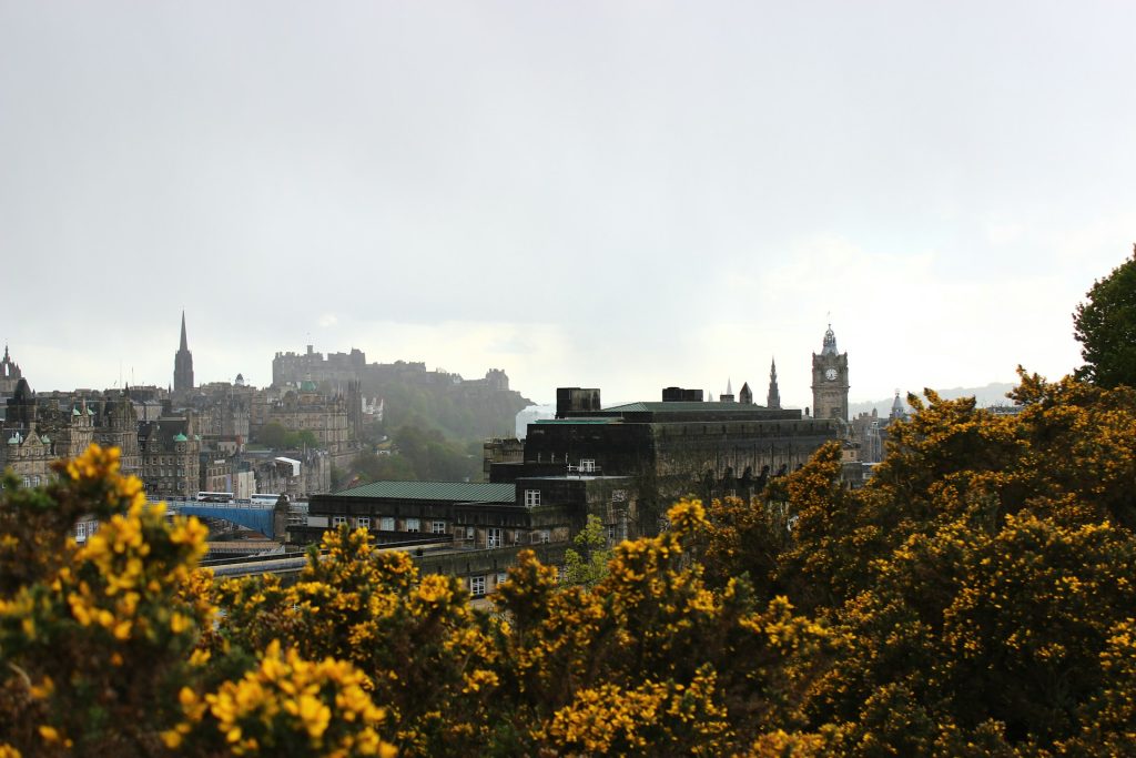 Edinburgh With A Highlands Day