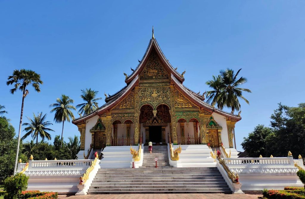 Luang Prabang, Laos