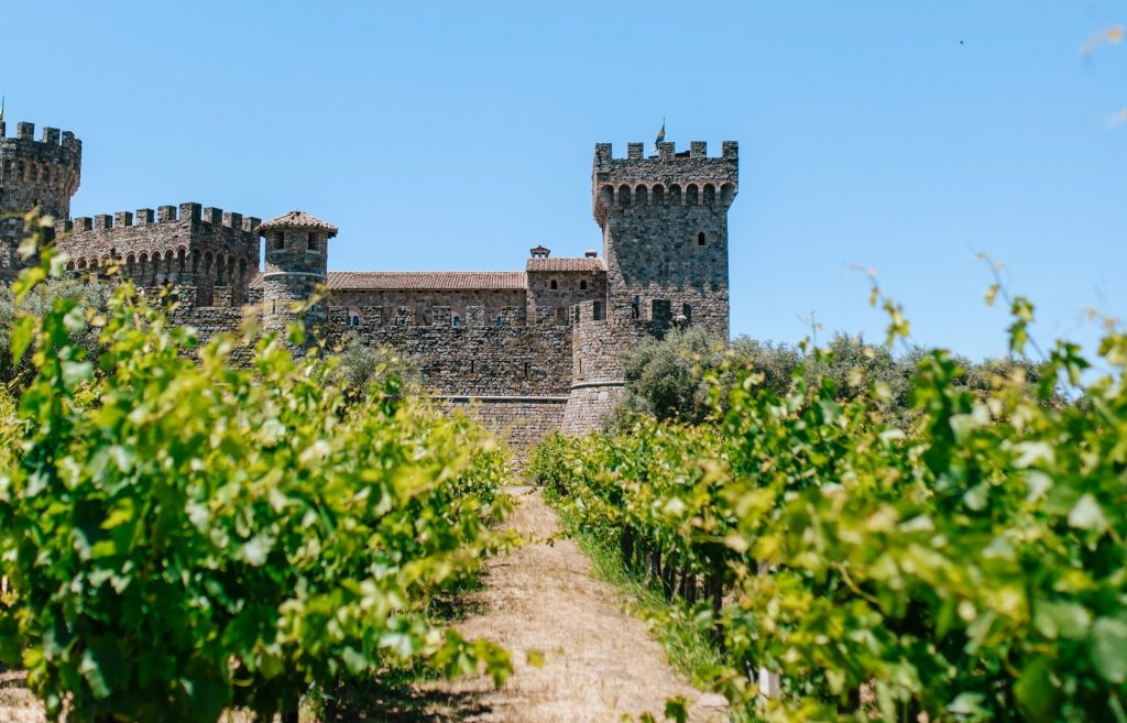 Napa Valley, California