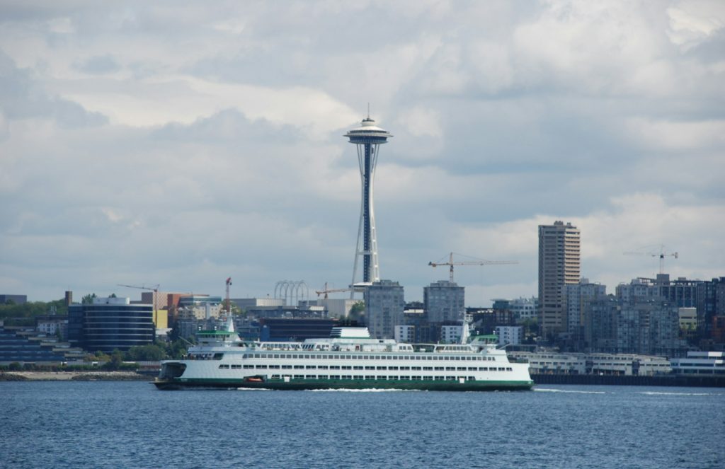 Seattle Getaway When Rain Cancels Ferries