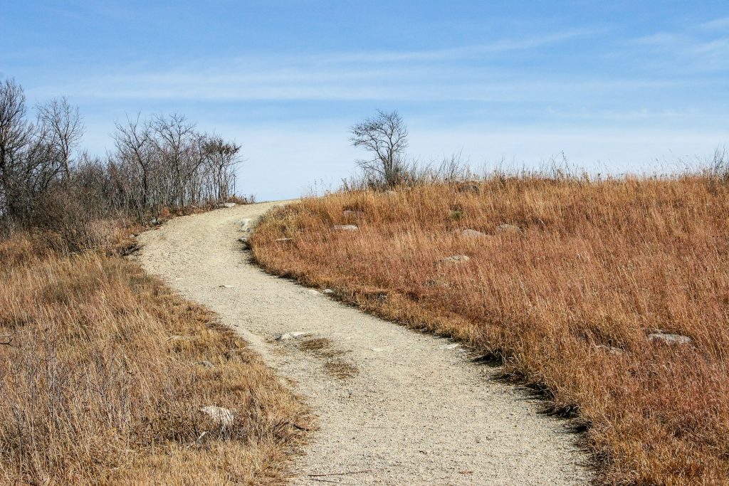 Flint Hills, Kansas Scenic Drive