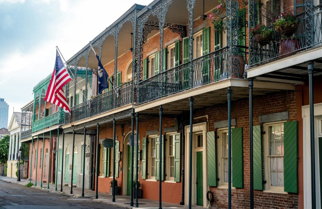 French Quarter, New Orleans
