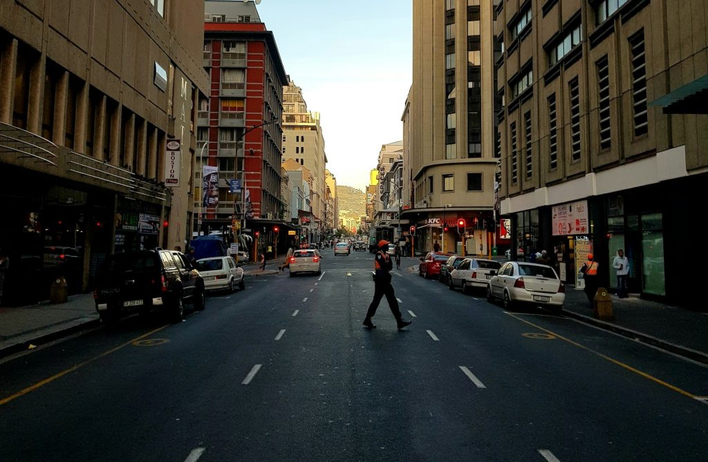 Long Street, Cape Town