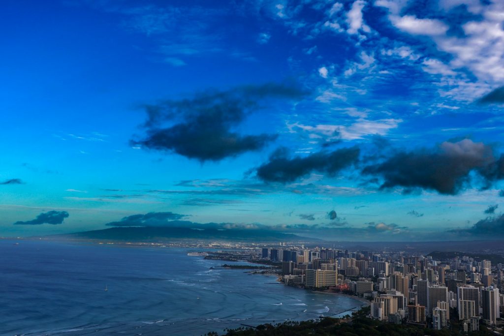 Waikiki, Oahu