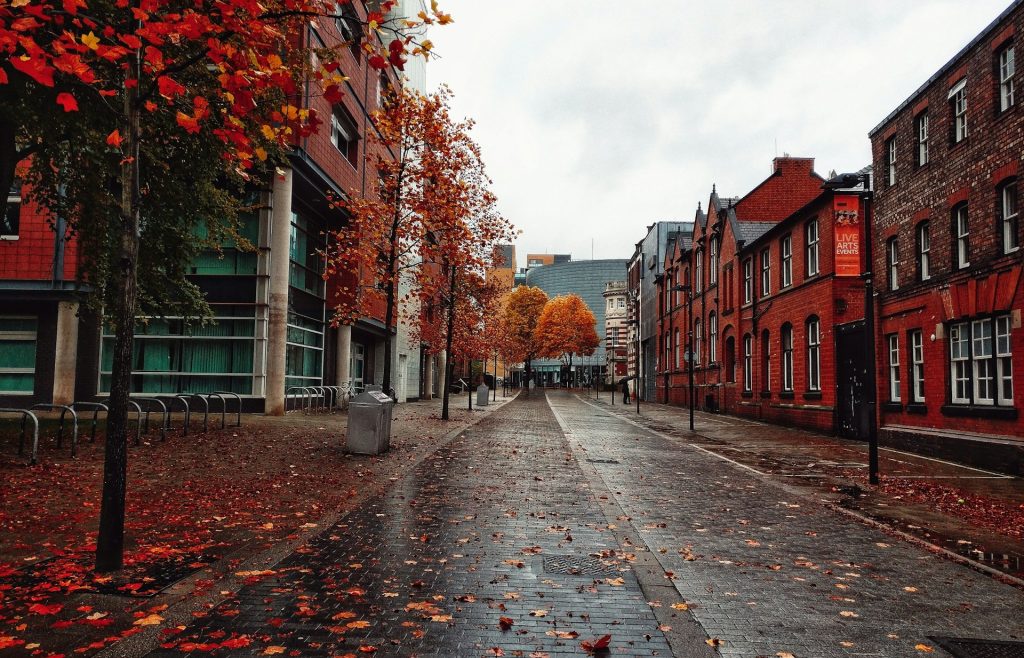 Travel In Shoulder Season