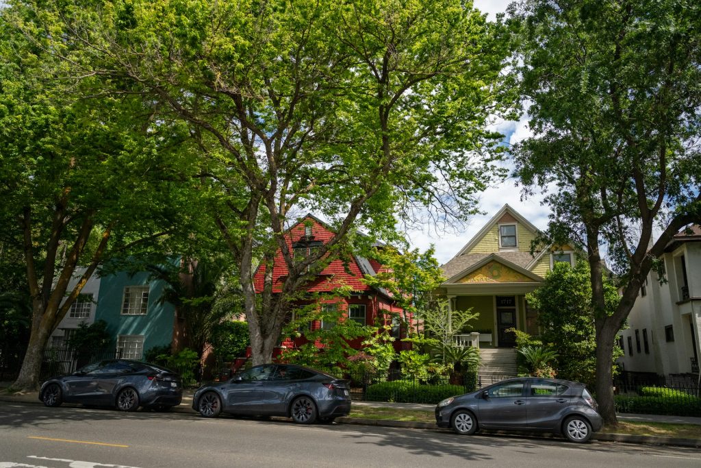 Sacramento, California