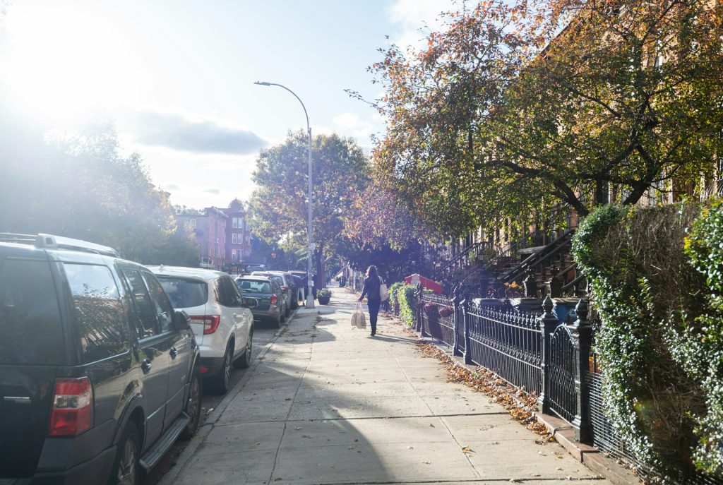 New York City, New York