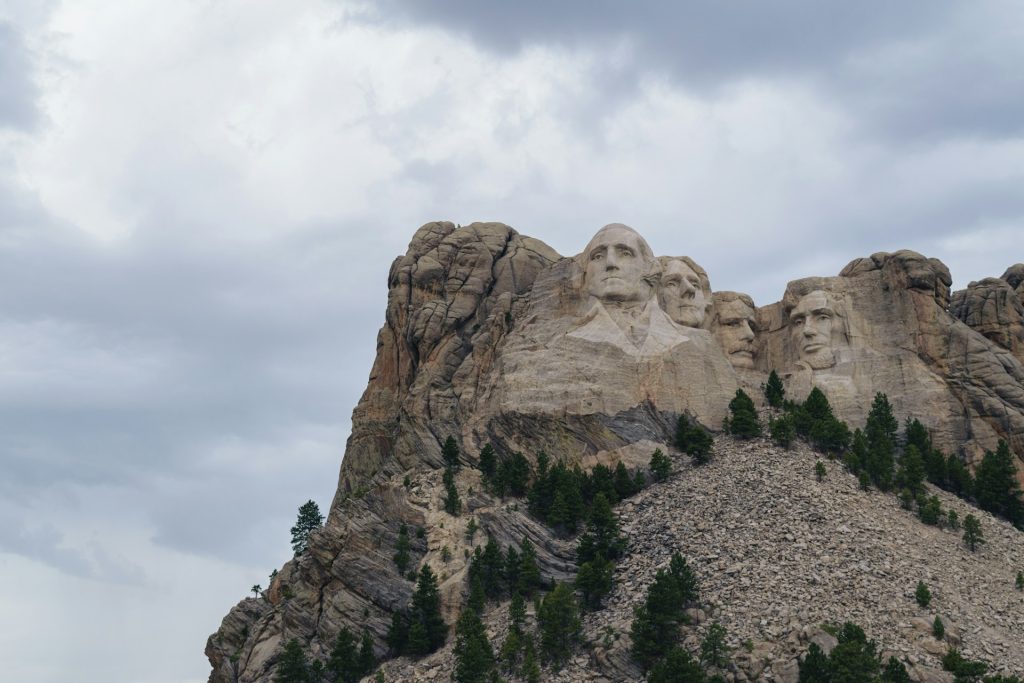 Mount Rushmore, South Dakota