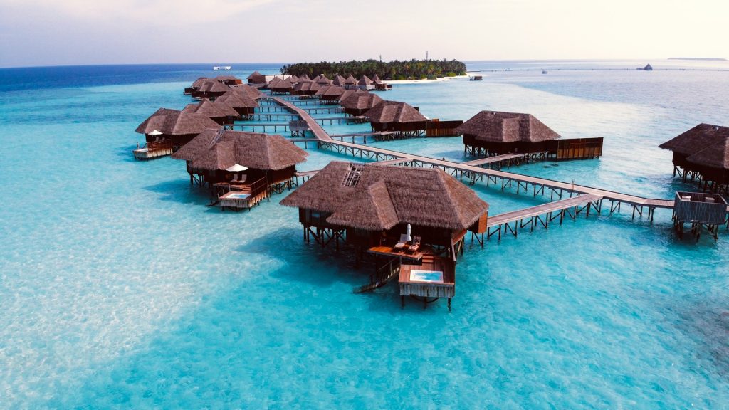 The Maldives