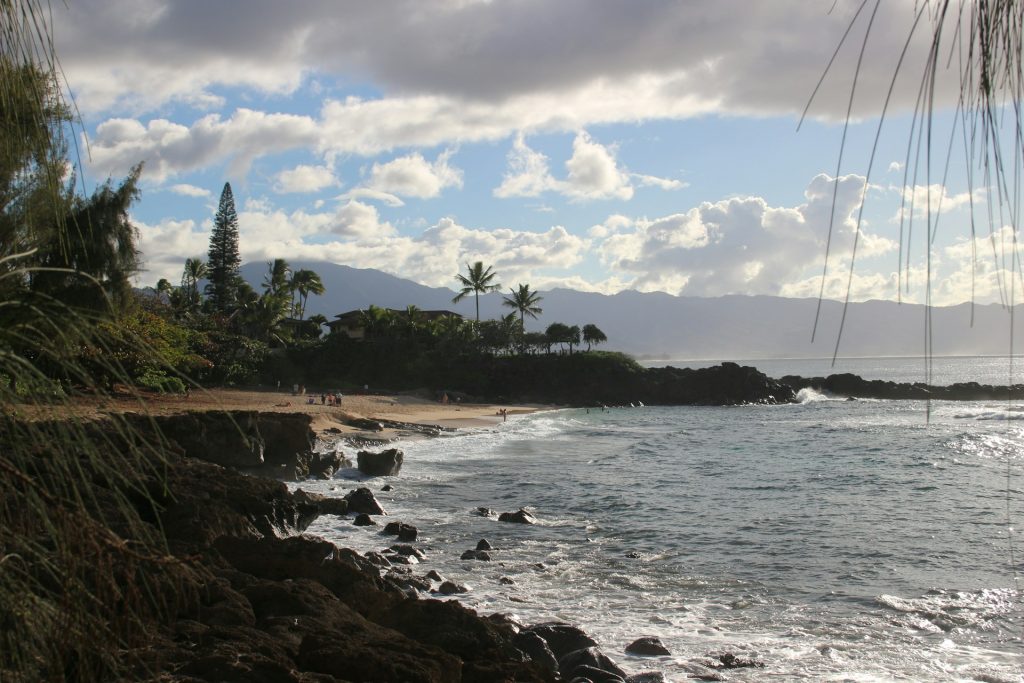 Hawaii Island-Hopping in Winter