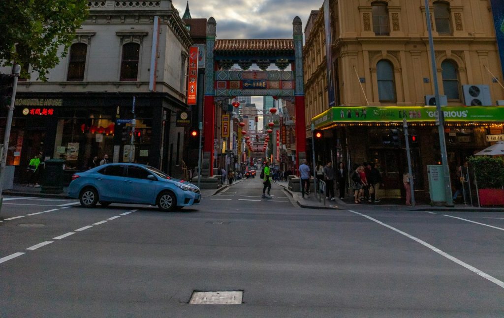 Melbourne, Australia