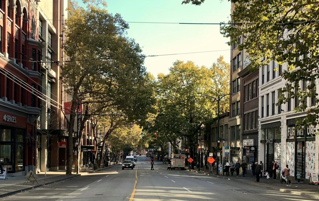 Vancouver, British Columbia