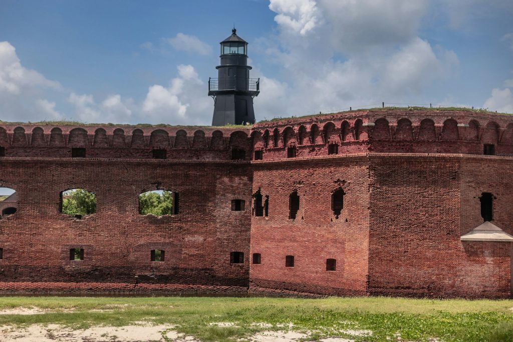 Dry Tortugas National Park, Florida