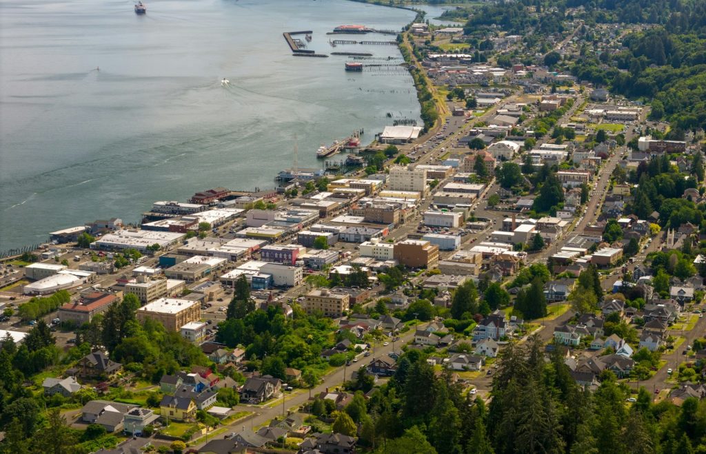 Astoria, Oregon
