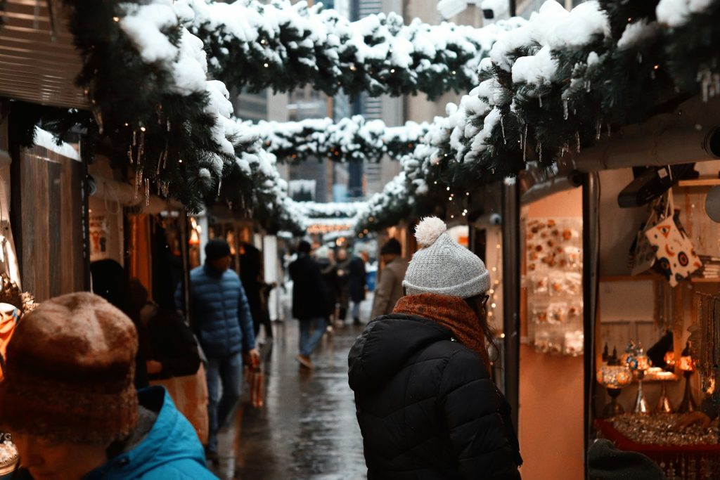 New York City, New York